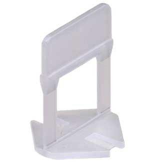 Raimondi Lapszintező talp (klipsz) 1,5mm egész doboz (3-12mm lapvastagsághoz) (180BAS15B2200)