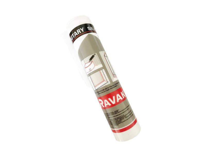 Ravak Professional szilikon színtelen 310ml (X01201)