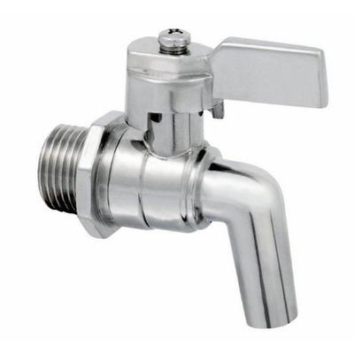 Riv mintavételi csap 1'' inox (RIV6910)
