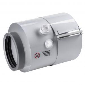 Saunier Duval mérőcsonkos indító adapter 80/125mm (0020189629)