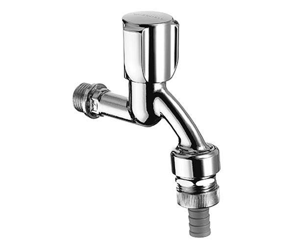 SCHELL COMFORT légbeszívós kifolyószelep 1/2" króm (033510699)