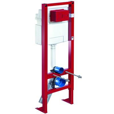 Schell Montus CS akadálymentes beépíthető WC szerelőkeret (030660099)