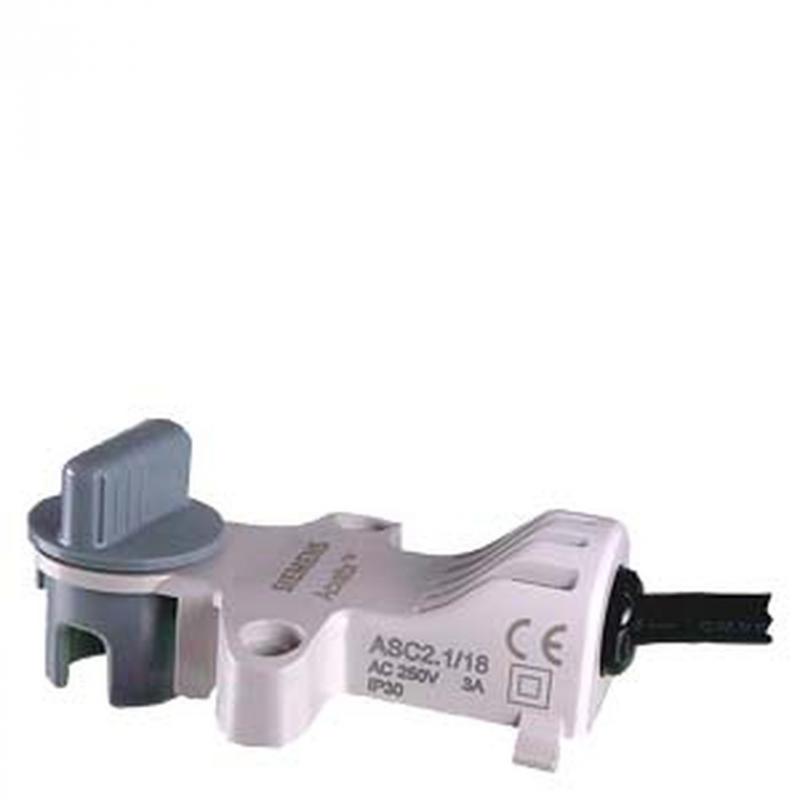 Siemens ASC2.1/18 Pozíciókapcsoló SFA és SFP szelepmozgatóra