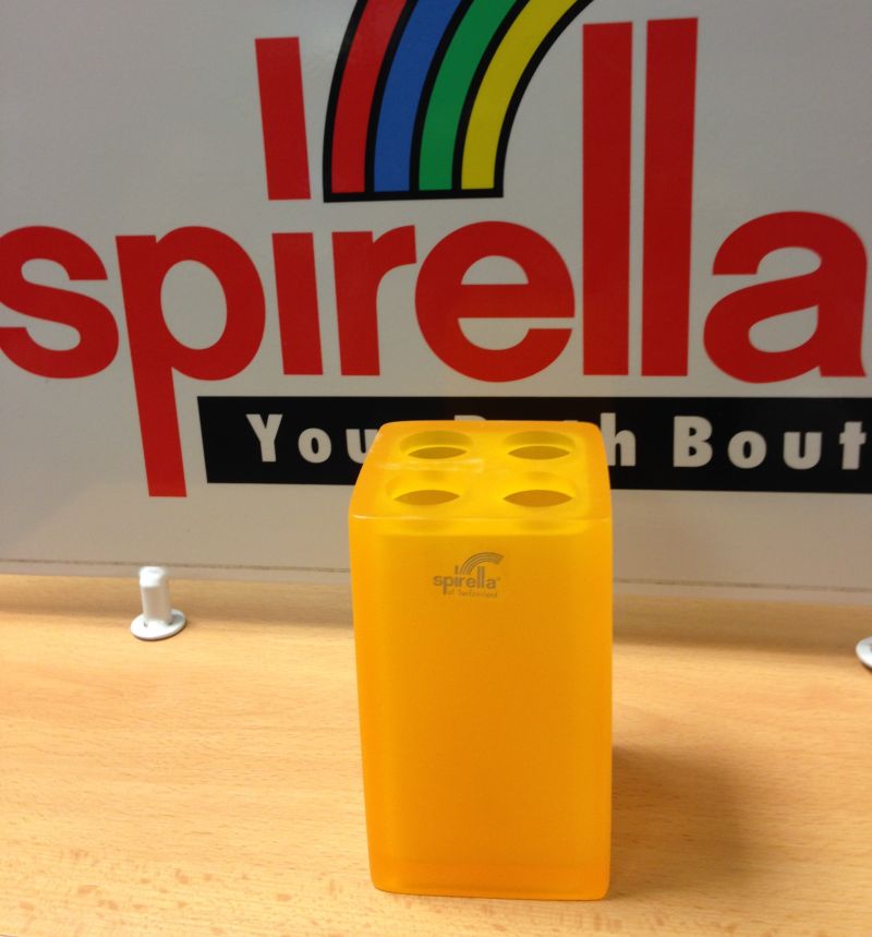 Spirella Galaxy fogkefetartó