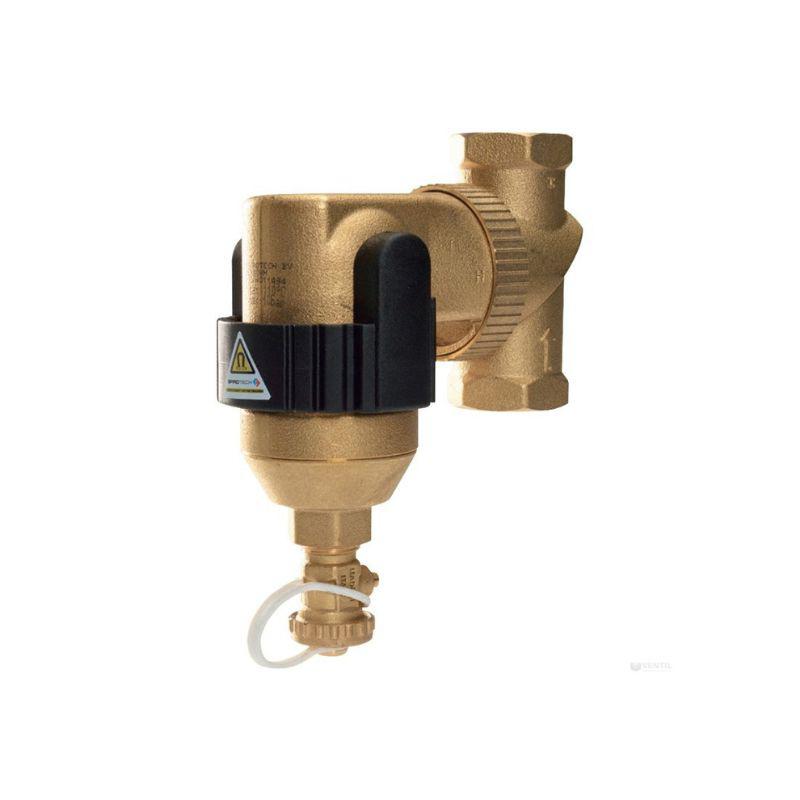 SPIROTRAP MBC mágneses iszapleválasztó 1" BM (UE100WH)