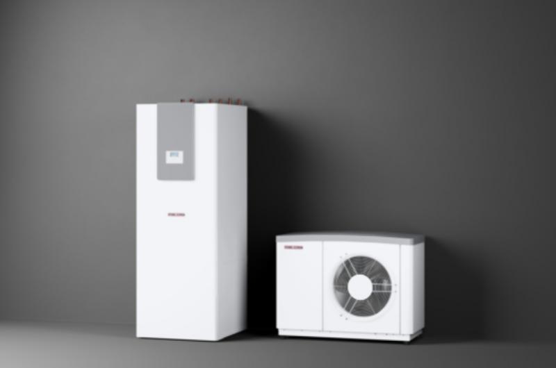 Stiebel Eltron HPA-O 8 CS Plus compact D Set