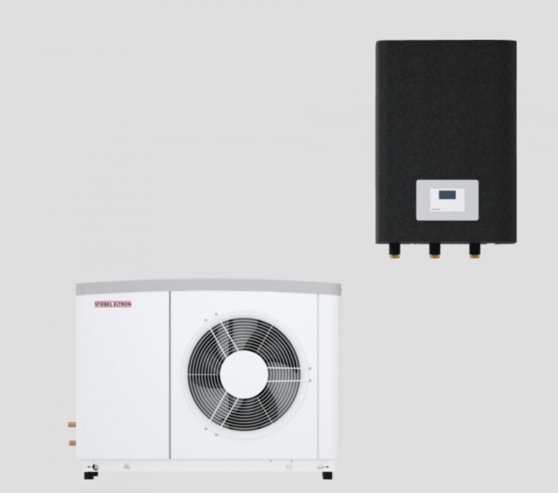 Stiebel Eltron HPA-O 8 CS Plus flex Set
