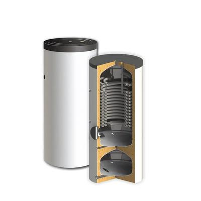 SUNSYSTEM SWPH 250/60 kombinált HMV és puffer tartály hőszivattyúhoz