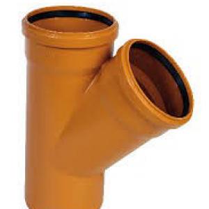 ág idom 315/315/45 PVC KG