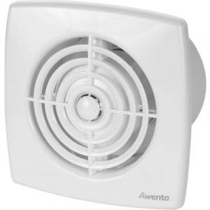 Awenta Retis kisventilátor, időkapcsolóval, páraérzékelővel (WR100H)