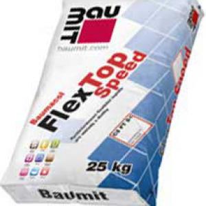 Baumit Flextop Speed csemperagasztó 25kg (951739)