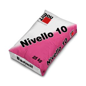 Baumit Nivello 10 aljzatkiegyenlítő raklapos 1-12 mm (153211)