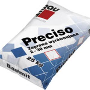 Baumit Preciso cementbázisú javítóanyag 25kg (956506)