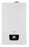 BAXI Luna Duo-Tec E 1.24 ERP fűtőkazán, kondenzációs, fali, 24kW  (LUNADUOTECE124)