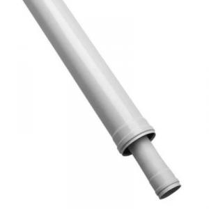 Baxi PPs toldócső d60/100mm L=1000mm (BAX_A7774883)