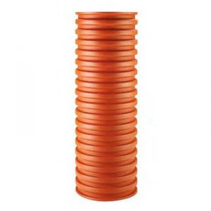 Bordás aknafalcső tok nélkül 315x3000 (CAFC3031)