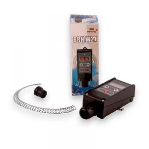 BRH W21 digitális csőtermosztát