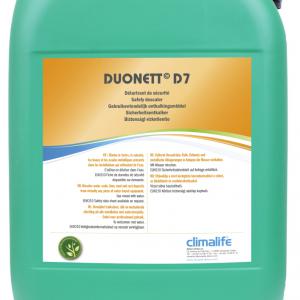 Climalife Duonett® D7 20 kg/kanna hatékony vizkőeltávolító (109530)