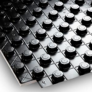 Comap padlófűtés rendszerlemez 11 mm-es szigeteléssel  15-17 csőre 1,12m2/db (C120007001)