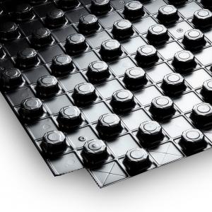 Comap padlófűtés rendszerlemez szigetelés nélkül  15-17 csőre 1,12m2/db (C120006001)