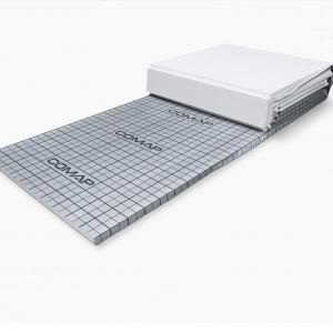 Comap padlófűtés tacker lemez EPS 30mm  (10 m2)