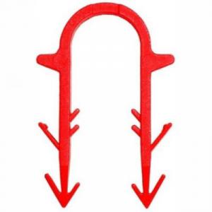 Comap Tacker kapocs 55mm-es klipsz max. 20mm-es csövekhez (TC162155)