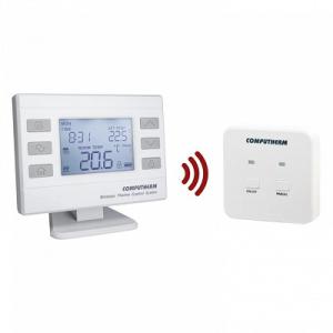 Computherm programozható, digitális szobatermosztát (Q72RF)
