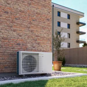 Daikin Altherma 3 R Hőszivattyú Kül és beltéri (ERLA11DW1-EBBX11D9W)