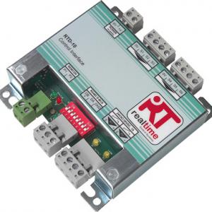 Daikin vezérlőkártya SkyAir beltéri klímához (RTD-10)