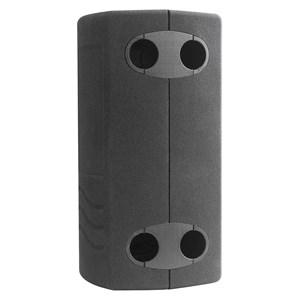 Danfoss Hőszigetelő készlet, Alkalmazási terület: XB06-1, Hőszigetelő anyag: Poliuretán (004b1191)