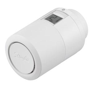 Danfoss Living Eco digitális, programozható, okos radiátortermosztát (014G1001)