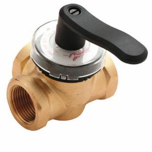 Danfoss Motoros szabályozószelep HRB 3 (065Z0407)