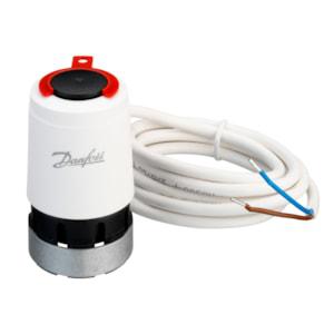 Danfoss motoros termikus szelepmeghajtó 230V / TWA-V (088H3122)