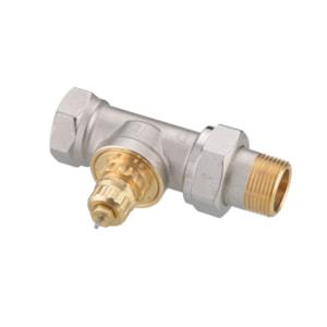 Danfoss nagy kapacitású szeleptest, 3/4" RA-G típus (013G1677)