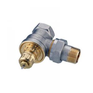 Danfoss RA-G 15 1/2" sarok radiátorszelep, nagy kapacitású (013G1676)