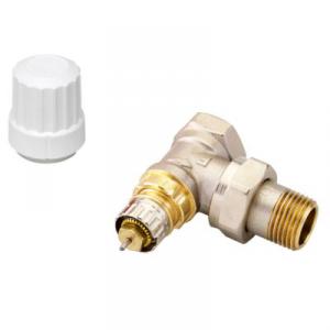 Danfoss RA-IN sarok radiátorszelep DN15 normál áramlású (013G6583)