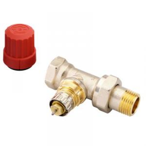 Danfoss radiátorszelep egyenes előbeállítással RA-N 1/2'' (013G0014)