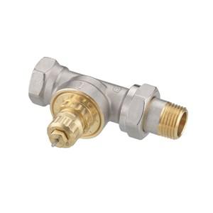 Danfoss radiátorszelep egyenes RA-G 1/2'''' DN15 (013G1675)