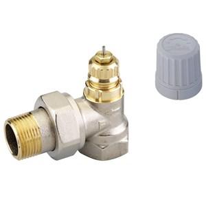 Danfoss radiátorszelep RA-FN, DN 20, Sarok, NF (013G0005)