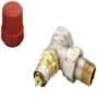 Danfoss radiátorszelep sarok előbeállítással RA-N 3/8'' (013G0011)