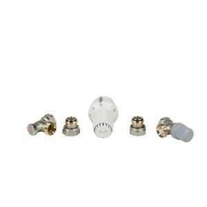 Danfoss radiátorszelep sarok szett 1/2'' (013G2228)