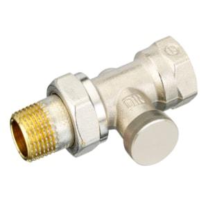 Danfoss RLV-S típusú visszatérő radiátorszelep 1/2'' egyenes (003L0124)