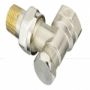 Danfoss RLV-S típusú visszatérő radiátorszelep 3/8'' sarok (003L0121)