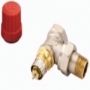 Danfoss sarok radiátorszelep előbeállítással RA-N 3/4'' 013G0015
