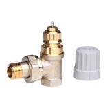 Danfoss termosztatikus radiátorszelep RA-FN 3/8" sarok (013G0001)
