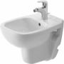 Duravit D-Code fali bidé compact (223715)