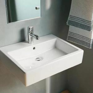 Duravit Vero 60cm, csiszolt mosdó (0454600027)