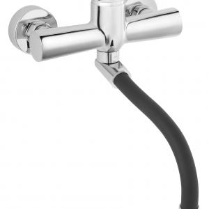 Ferro Algeo mosogató csaptelep fali (BAG5FB)