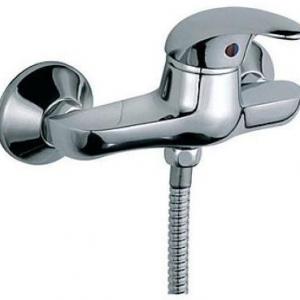 Ferro Ancona fürdőszobai zuhany csaptelep (BAN77)
