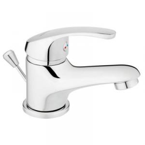 Ferro Basic mosdó csaptelep automata leeresztővel (BBC2)